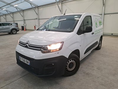 Citroen BERLINGO Berlingo Van M 650kg BlueHDi 100 S&amp;S Driver