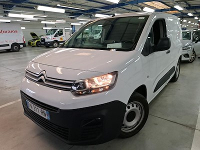 Citroen BERLINGO Berlingo Van M 650kg BlueHDi 130 S&amp;S Driver EAT8