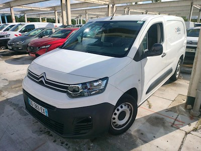 Citroen BERLINGO Berlingo Van XL 950kg BlueHDi 100 S&amp;S Driver