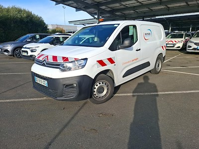 Citroen BERLINGO Berlingo Van XL 950kg BlueHDi 100 S&amp;S Driver