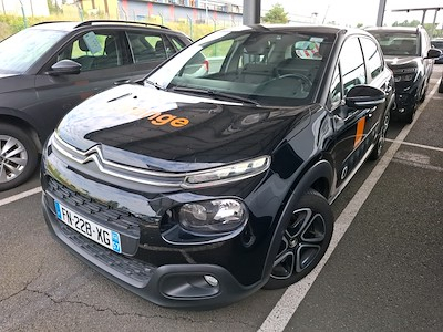 Citroen C3 C3 PureTech 110ch Shine Business S&amp;S EAT6 E6.d 6cv // 2 PLACES - VASP