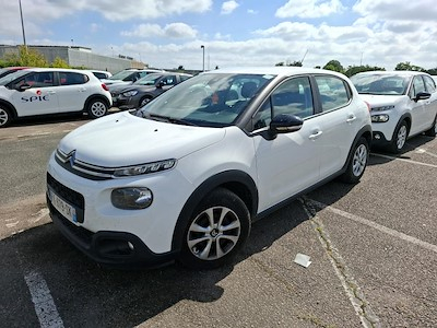 Citroen C3 C3 Ste 1.2 PureTech 82ch S&amp;S Feel Business R E6.d