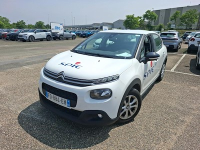 Citroen C3 C3 Ste 1.2 PureTech 82ch S&amp;S Feel Business R E6.d - VASP