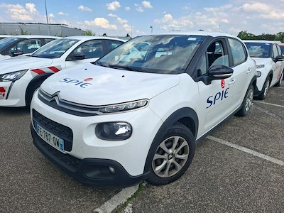 Citroen C3 C3 Ste 1.2 PureTech 82ch S&amp;S Feel Business R E6.d - VASP