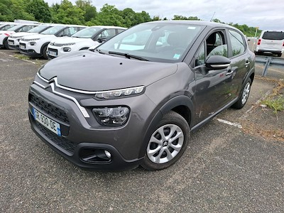 Citroen C3 C3 Ste 1.2 PureTech 83ch Feel Business R