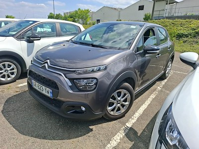 Citroen C3 C3 Ste 1.2 PureTech 83ch Feel Business R
