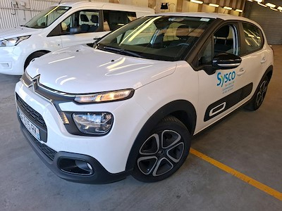 Citroen C3 C3 Ste 1.2 PureTech 83ch S&amp;S Feel Nav