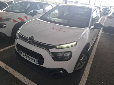 Citroen C3 C3 Ste 1.5 BlueHDi 100ch S&amp;S BVM 5 Feel Business R
