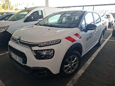 Citroen C3 C3 Ste 1.5 BlueHDi 100ch S&amp;S BVM 6 Feel Business R