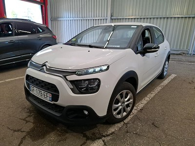 Citroen C3 C3 Ste 1.5 BlueHDi 100ch S&amp;S BVM 6 Feel Business R