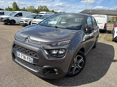 Citroen C3 C3 Ste 1.5 BlueHDi 100ch S&amp;S BVM 6 Feel Nav