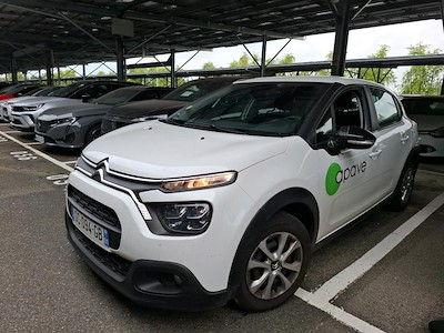 Citroen C3 C3 Ste 1.5 BlueHDi 100ch S&amp;S BVM 6 Feel Nav