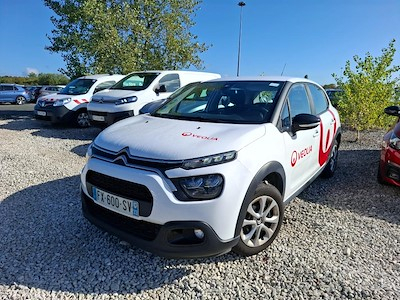 Citroen C3 C3 Ste 1.5 BlueHDi 100ch S&amp;S BVM5 Feel Business R