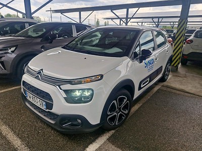 Citroen C3 C3 Ste 1.5 BlueHDi 100ch S&amp;S BVM5 Feel Nav