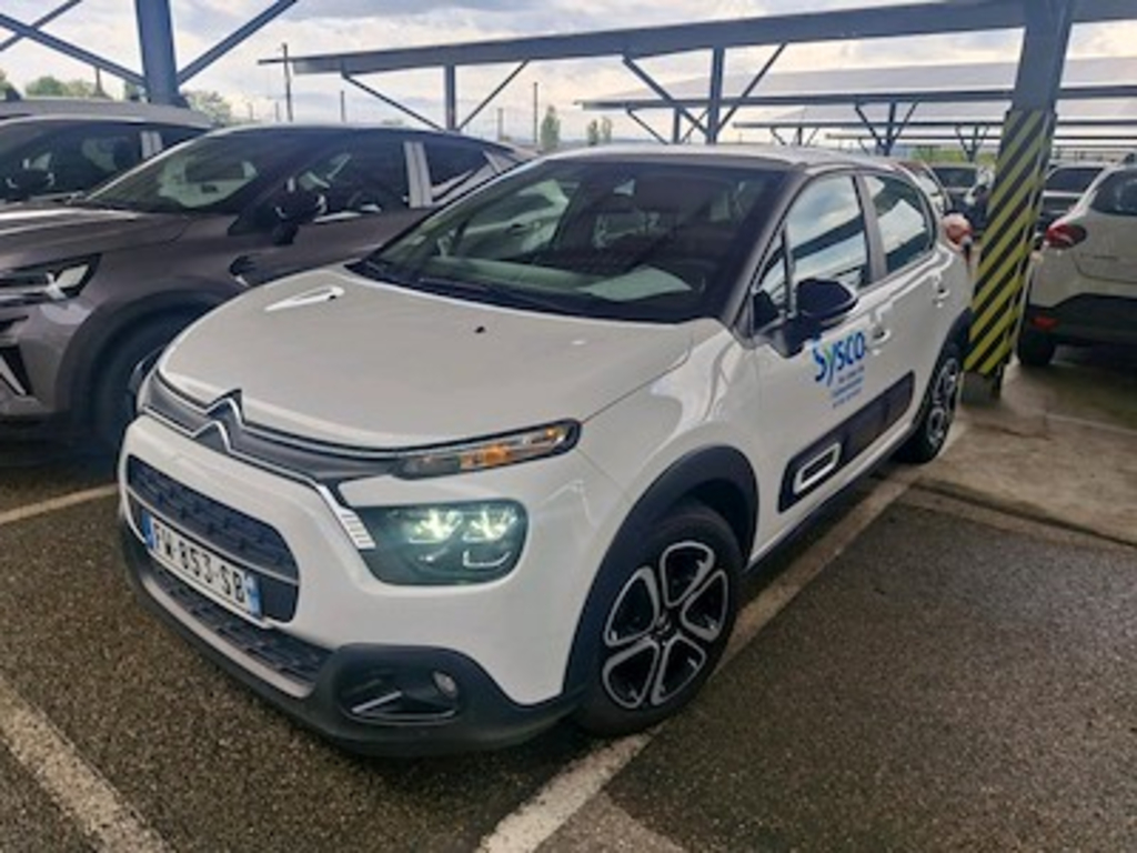 Citroen C3 C3 Ste 1.5 BlueHDi 100ch S&S BVM5 Feel Nav