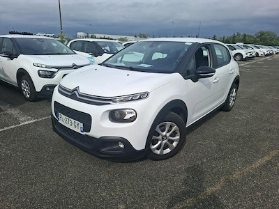 Citroen C3 C3 Ste 1.5 BlueHDi 100ch S&amp;S Feel Business R E6.d-TEMP