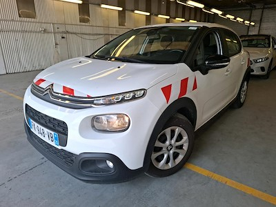 Citroen C3 C3 Ste 1.5 BlueHDi 100ch S&amp;S Feel Business R E6.d-TEMP