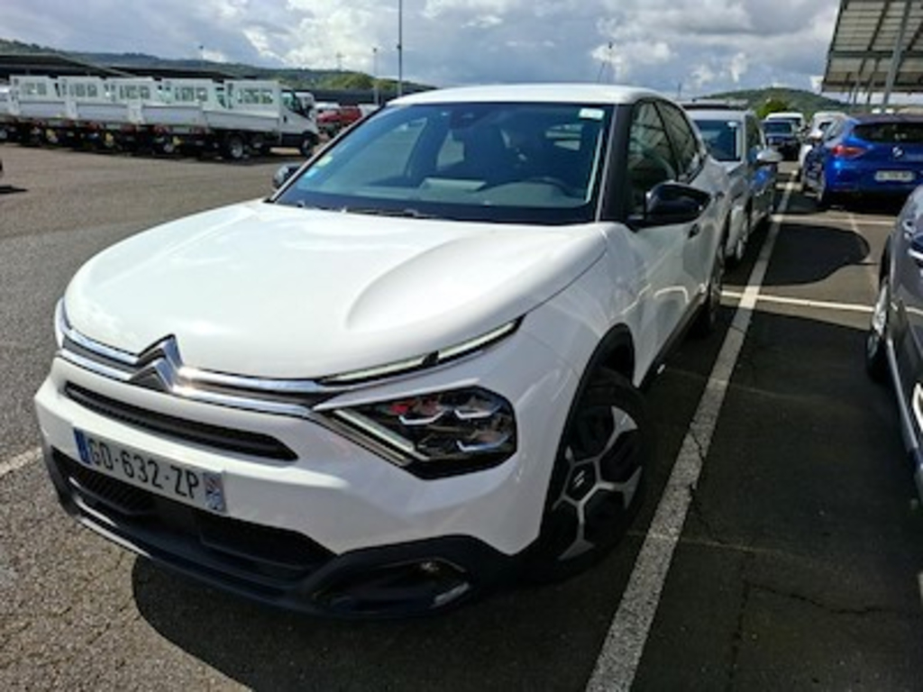 Citroen C4 C4 Ste 1.5 BlueHDi 110 Feel Nav Business R
