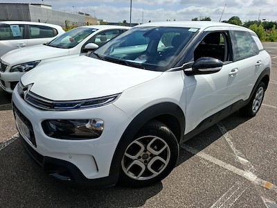 Citroen C4 cactus C4 Cactus PureTech 110ch S&amp;S Feel Business E6.d-TEMP// 2 PLACES - 2 SEATS