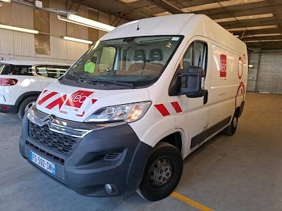 Citroen JUMPER Jumper Fg 35 L2H2 2.0 BlueHDi 130 S&amp;S Club