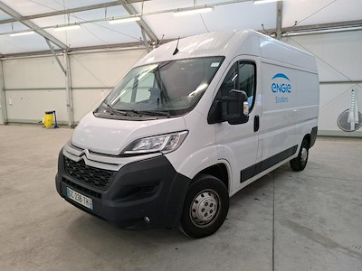 Citroen JUMPER Jumper Fg 35 L2H2 2.2 BlueHDi 140 S&amp;S Driver