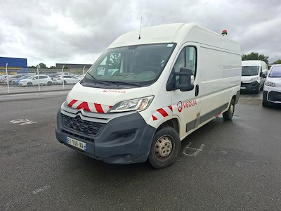 Citroen JUMPER Jumper Fg 35 L3H2 2.0 BlueHDi 130 Club