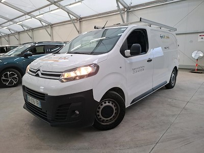 Citroen JUMPY Jumpy Fg M 1.5 BlueHDi 100ch S&amp;S Club