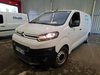Citroen JUMPY Jumpy Fg M 1.5 BlueHDi 120ch S&amp;S Driver