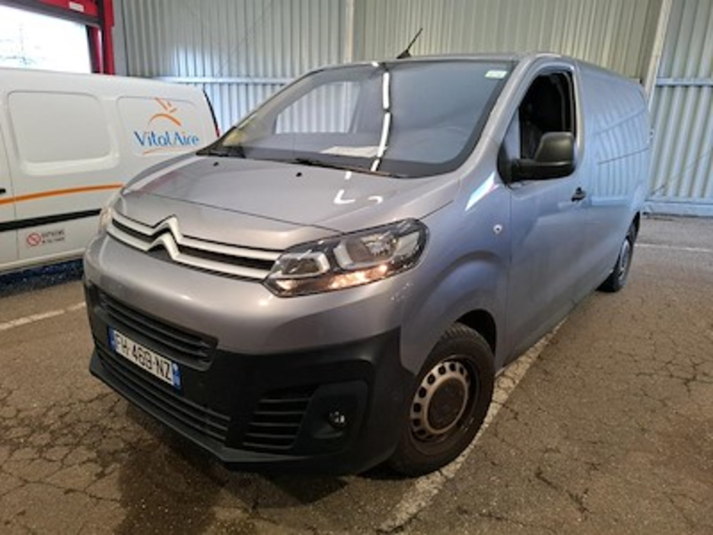 Citroen JUMPY Jumpy Fg M 1.5 BlueHDi 120ch S&amp;S Driver