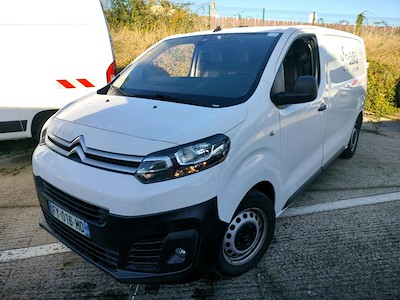 Citroen JUMPY Jumpy Fg M 1.5 BlueHDi 120ch S&amp;S Driver