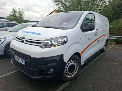 Citroen JUMPY Jumpy Fg M 1.5 BlueHDi 120ch S&amp;S Driver