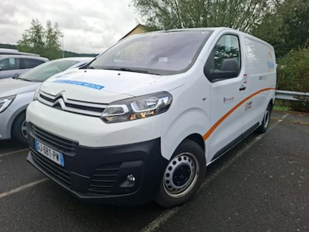 Citroen JUMPY Jumpy Fg M 1.5 BlueHDi 120ch S&amp;S Driver