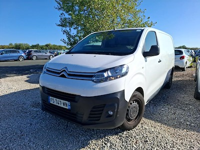 Citroen JUMPY Jumpy Fg M 2.0 BlueHDi 120ch S&amp;S Club