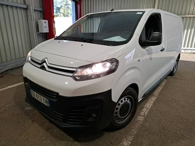 Citroen JUMPY Jumpy Fg M 2.0 BlueHDi 120ch S&amp;S Club