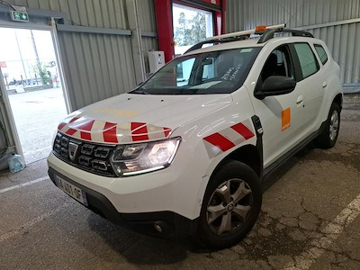 Dacia DUSTER Duster 1.3 TCe 130ch FAP Confort 4x4 E6U// 2 PLACES - 2 SEATS