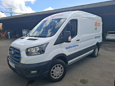 Ford E-TRANSIT Transit 2T CCb PE 390 L3H1 135 kW Batterie 75/68 kWh Trend Business