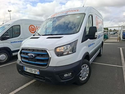 Ford E-TRANSIT Transit 2T Fg PE 350 L2H2 198 kW Batterie 75/68 kWh Trend Business