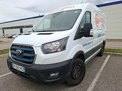 Ford E-TRANSIT Transit 2T Fg PE 350 L2H2 198 kW Batterie 75/68 kWh Trend Business