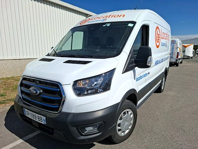 Ford E-TRANSIT Transit 2T Fg PE 350 L2H2 198 kW Batterie 75/68 kWh Trend Business