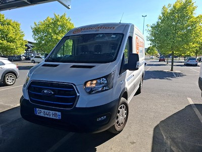Ford E-TRANSIT Transit 2T Fg PE 390 L2H2 135 kW Batterie 75/68 kWh Trend Business