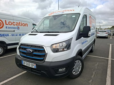 Ford E-TRANSIT Transit 2T Fg PE 390 L2H2 198 kW Batterie 75/68 kWh Trend Business