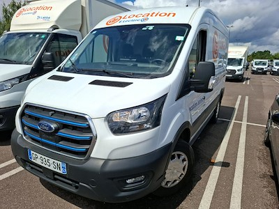 Ford E-TRANSIT Transit 2T Fg PE 390 L2H2 198 kW Batterie 75/68 kWh Trend Business