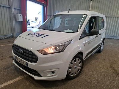 Ford Transit connect VU Transit Connect L1 1.5 EcoBlue 100ch Cabine Approfondie Trend