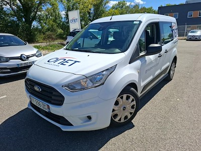 Ford Transit connect VU Transit Connect L1 1.5 TD 100ch Stop&amp;Start Cabine Approfondie Trend