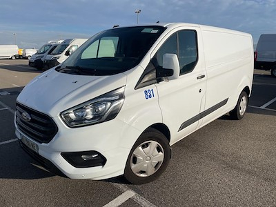 Ford Transit custom Transit Custom Fg 340 L2H1 2.0 EcoBlue 130 Trend Business 7cv