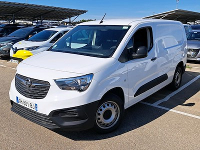 Opel COMBO Combo Cargo L2H1 Augmentee 1.5 100ch S&amp;S Pack Clim