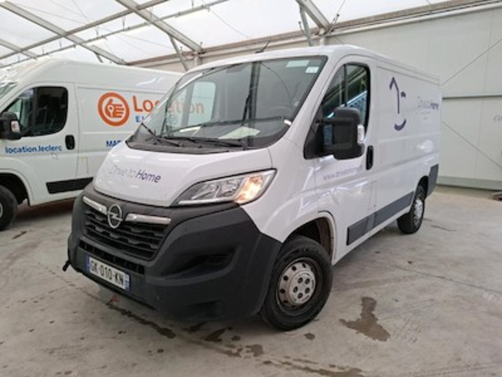 Opel MOVANO Movano Fg 3.0T L1H1 2.2d 120ch Pack Clim