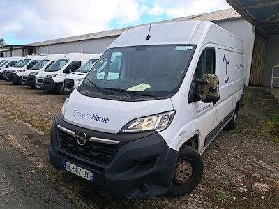 Opel MOVANO Movano Fg 3.3T L2H2 2.2d 120ch Pack Clim
