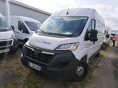 Opel MOVANO Movano Fg 3.3T L2H2 2.2d 120ch Pack Clim