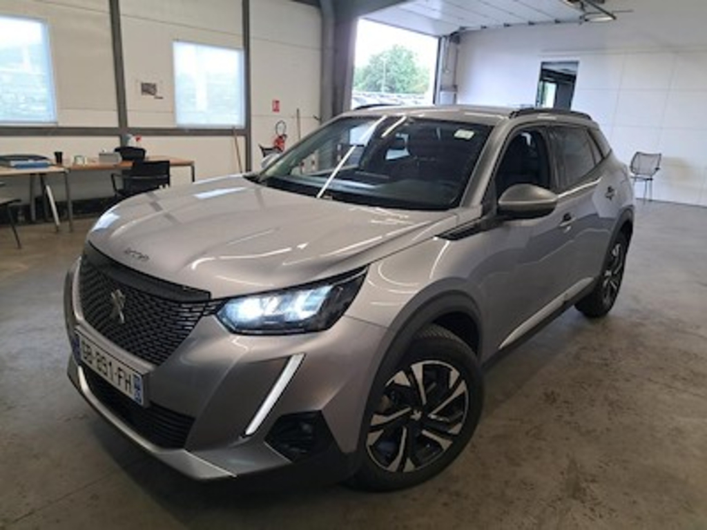 Peugeot 2008 2008 1.5 BlueHDi 130ch S&amp;S Allure Business EAT8 // 2 PLACES